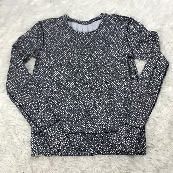 lululemon athletica Tops - Lululemon Frozen Fizz Rush Hour Pullover
